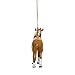 Enesco The Trail of Painted Ponies Buffalo Medicine Hanging Ornament, 2.4 Inch, Multicolor