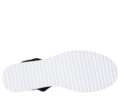 Skechers BOBS Damen Sandalen 38 EU Desert Kiss Sun Shining, Geschlossene Zehenpartie, Memory Foam Innensohle – Ansicht 5