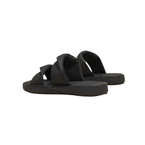 HBJWOV Soft Flat Bottomed Sandals for External Wear Comfortable Sandals for External Wear2