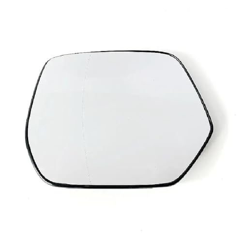 Glace rétroviseur gauche pour CR-V 2012-2016 miroir dégivrant