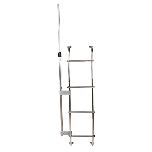 Mat Télescopique D'échelle Camping Car pour Antenne Hertzienne