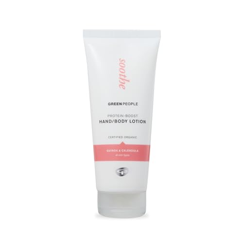 Crema de manos orgánica