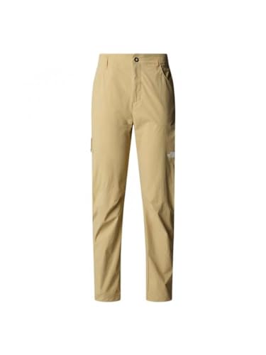 Pantalon randonnée femme Exploration The North Face NF0A8BR7LK5 kaki taille 4