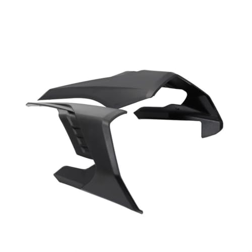 Accessoires moto CB 650R aileron noir pour vos sorties et road trips