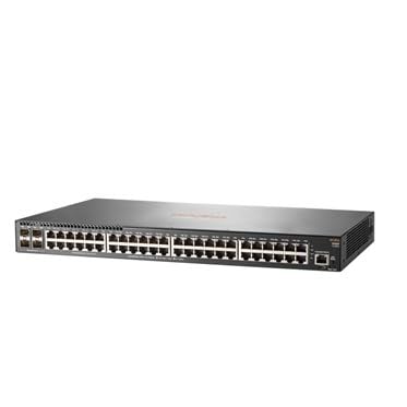 Image of Aruba 2930F 48G 4SFP Switch **New Retail**, JL260A (**New Retail**)