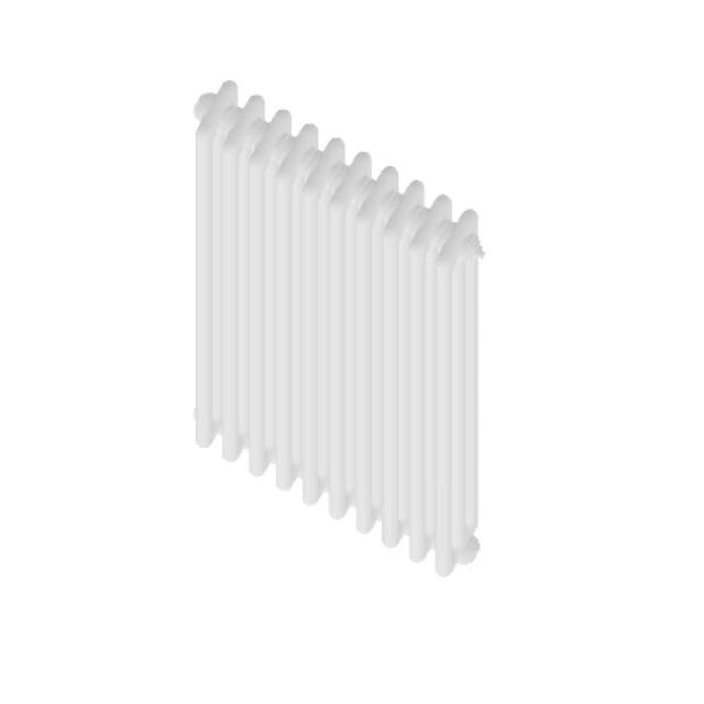 CORDIVARI RADIATORE TUBOLARE ARDESIA 3 COLONNE H656 4 Elementi Nero