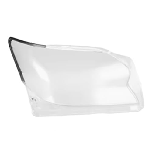 Coque en polycarbonate haut de gamme pour verre phare avant compatible Lexus GX 2014-2018