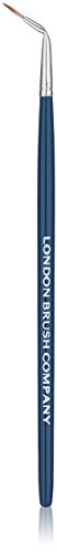 London Spazzola Company Nouveau collezione Fine Bent Liner Brush
