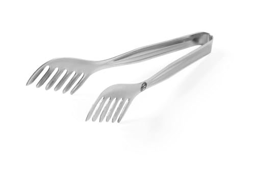 Pince à spaghetti en acier robuste HENDI 523216 pour cuisine exigeante