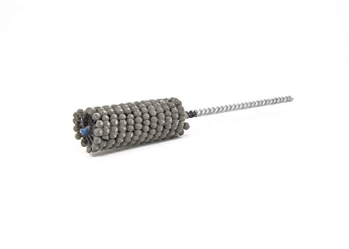 Image of Brush Research BC20M240AO FLEX-HONE, 0.787 inch (20mm) Diameter, 240 Grit, Aluminum Oxide, For Aluminum, Brass, Bronze and Softer Non-Ferrous Materials