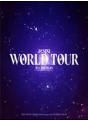 Aespa World Tour in Cinemas, Premium Edition, Blu-ray, Japan Version image 2