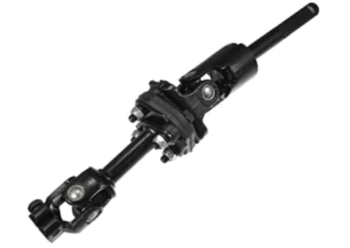 Árbol intermedio de dirección Ford Fiesta barra articulada dirección