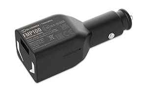 sylCloud Wireless GPS Tracker. Fits on Cigarette Lighter Port/Power Socket Port of Car or Bike-image-20