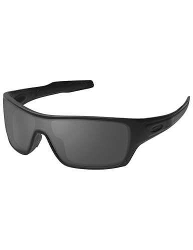 Image of ToughAsNails Polarized Replacement Lenses for Oakley Turbine Rotor OO9307 Sunglass - More Options