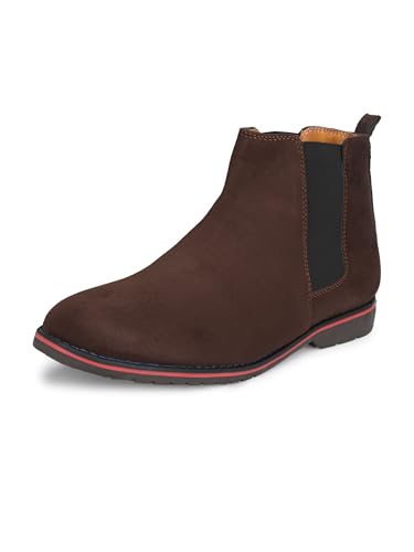 Image of Eego Italy Stylish and Comfortable Men's Chelsea Boot