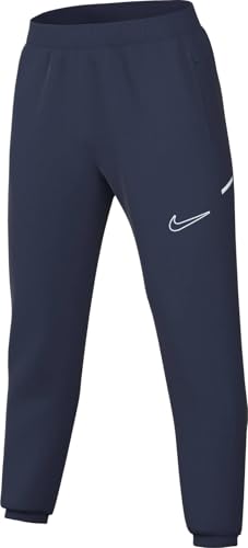 Nike Academy 25 Pantalon De Survêtement Dri-Fit pour Hommes, Midnight Navy/White, FZ9852-410, M