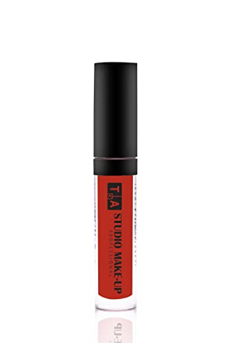 Likit Mat Ruj Liquid Matte Lipgloss 06