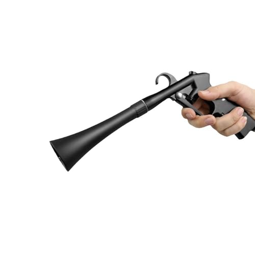 Pootelifys Tornado Dry Cleaning Gun, Detailing Car Cleaning Gun, Interior Dryer Air Tools, Quickly Remove Surface Dirt and Dust