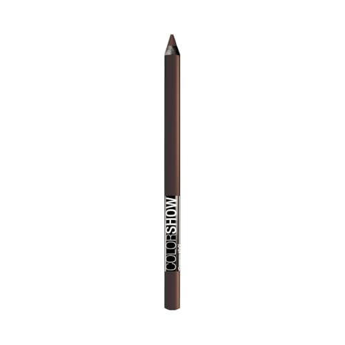 Maybelline Color Show Eye Khol Number 410, Chocolate
