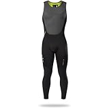 【Zhik 】スーパーウォーム X スキフ メンズ SKF-1180-M-GRY (グレイ, M)