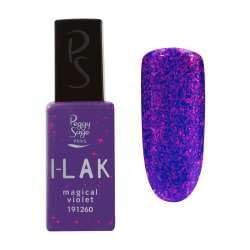 Peggy Sage - Vernis semi-permanent I-LAK - Magical Violet 11mL
