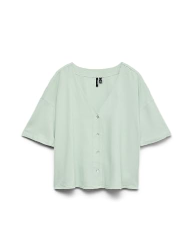 VMJESMILO 2/4 Shirt WVN GA NOOS – Ansicht 1