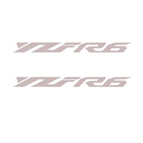 Autocollants phosphorescents étanches moto Yamaha YZF-R6 2000-2024