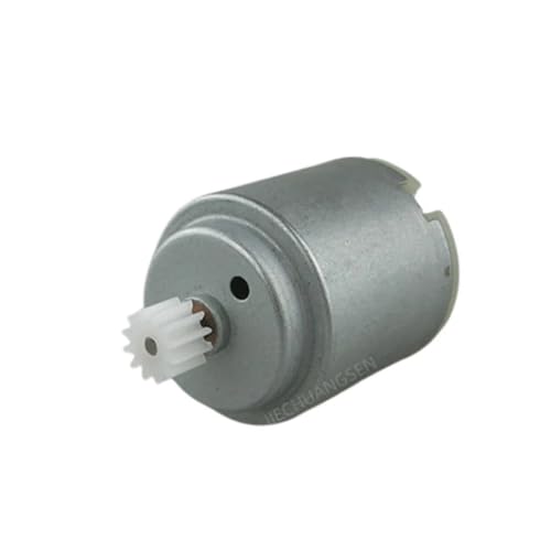 Moteur R260 DC à engrenage multi-tension 3V à 12V haute rotation