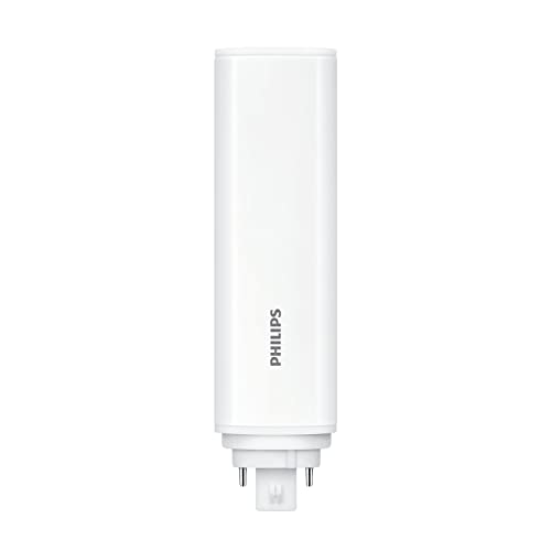 18.6 Watt Philips CorePro PL-T LED Bulbo HF 18.5W - 840 Bianco Freddo  4-Pin - Sostitutiva 42W