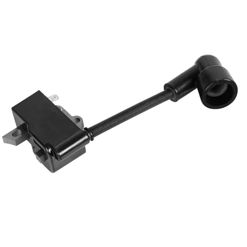 YEHIGIKOU 585836101 Ignition Coil Compatible with Husqvarna 125B 125BVX 125BX Handheld Blower