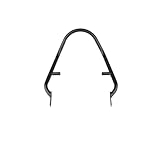 Installation facile : Notre processus d'installation du porte-bagages arrière pour moto est rapide et simple, vous permettant de remettre votre véhicule dans son état d'origine en un rien de temps.