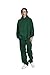 WDMCOMSO Womens 2 Piece Outfits Lounge Hoodie Sweatsuit Sets Oversized Sweatshirt Baggy Fall Fashion Hoodies & Sweatpants (US, Alpha, Large, Regular, Regular, Green)