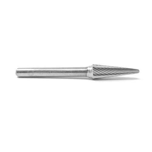 Fresa Carburo Single Cut SL-3 3/8" x 1 1/16" 1/4" miniatura 1