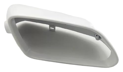 Couvercle rétroviseur Skoda Octavia cassé ? Boîtier latéral droit blanc 1Z0949101C pour réparer