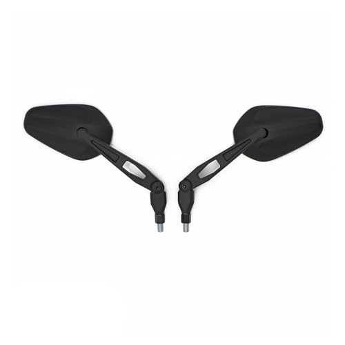 Espejo retrovisor de electromóvil plegable con ajuste universal y rotación lateral completa 3