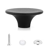 Design unique : la forme ergonomique du bouton de couvercle de four hollandais est conçue pour fournir une prise en main confortable et pratique. Il améliore non seulement l'apparence générale de vos ustensiles de cuisine, mais aide également à protéger vos doigts de la chaleur. Profitez de la cuisine sans vous soucier de vous brûler les mains.