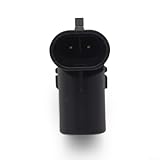 Capteur de vitesse de roue ABS : remplacement direct pour Jaguar LJA2226AA, compatible avec les applications de roues avant et arrière sur les modèles XJ8, XJR, XK8, XKR, X300, XJ6 et XJ12 de 1996 à 2016 ; assure une transmission précise du signal de vitesse pour une performance ABS fiable.