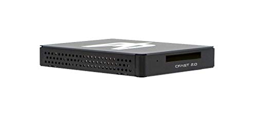 Blackjet Dx-1C Cfast 2.0 Media Adapter Reader For Tx-2Ds And Tx-4Ds Compatible With Lexar, Prograde, Sandisk, Sony, Angelbird, Red, Transcend Cards #TOP5