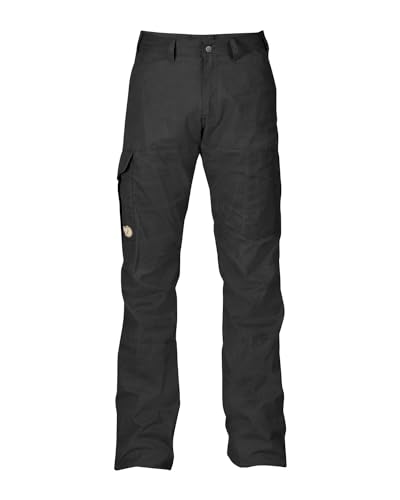 Fjällräven Herren Karl Pro Outdoor hose Dark Grey 52 EU