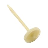 Ersatz für verschlissene oder beschädigte Zahnräder: Ein verschlissenes oder defektes Zahnrad kann zu Fehlfunktionen des Schlosses oder der Türfunktion führen. Dieses Autotürantriebsgetriebe stellt die volle Funktionalität wieder her und verbessert so Sicherheit und Komfort im Alltag.