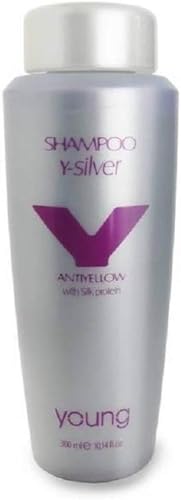 Young Y-SILVER SHAMPOO ANTIGIALLO 300ML