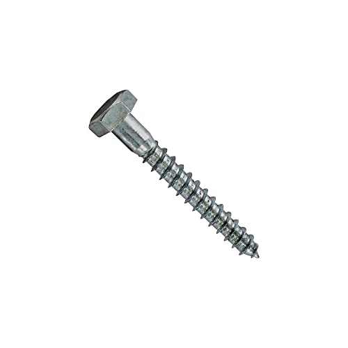 BATIVIS/VYNEX 3335487174881 Tirefond Azi 8X 80 Cover x5, Incolore, Taglia Unica