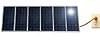 1.8KW PluggedSolar with 1800Watt Crystalline Solar Panels and Micro Grid Tie Inverter, Plug into Wall, 110/120V AC Outlet, Utility Approved