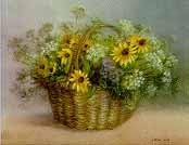 Lena Liu - Rhapsody in Yellow and Blue