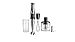 BRAUN MQ 9135 XI MULTIQUICK 9 BATIDORA