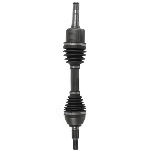 Image of Detroit Axle - 2.0L Front CV Axles for 2003-2007 Saab 9-3