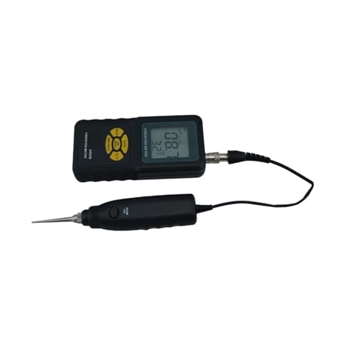 Testeur de précision numérique AR63B BASSFLY pour mesure de vibrations
