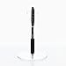 Zebra 1 X Sarasa Push Clip Gel Ink Pen - 0.5 mm - Black