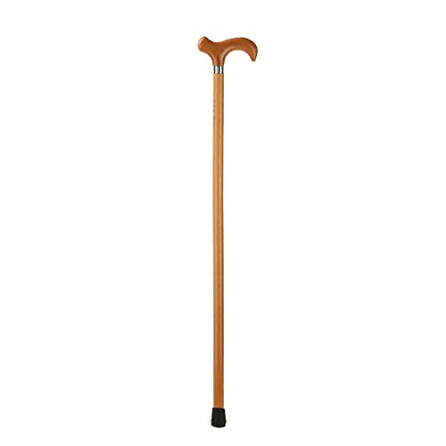 Stick de marche en bois pour vos promenades en forêt et sorties en plein air