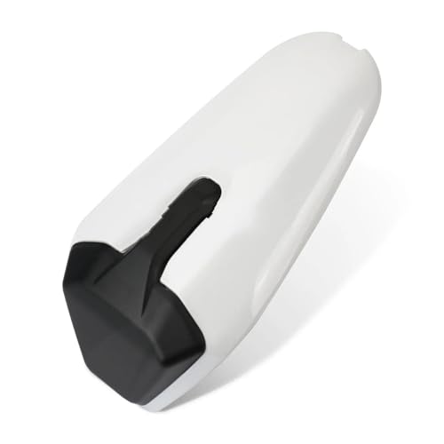 Carénage arrière de passager blanc pour vos sorties solo en 750SR